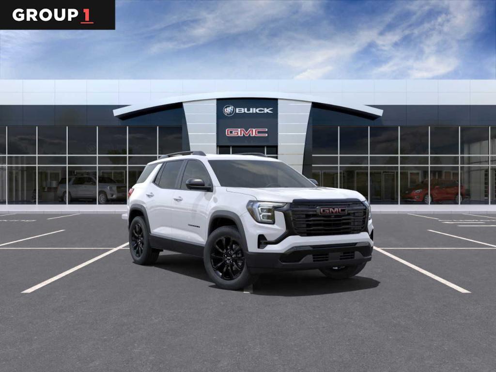 new 2026 GMC Terrain car, priced at $32,585