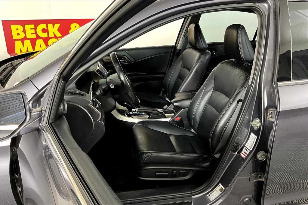 used 2017 Honda Accord car, priced at $15,995