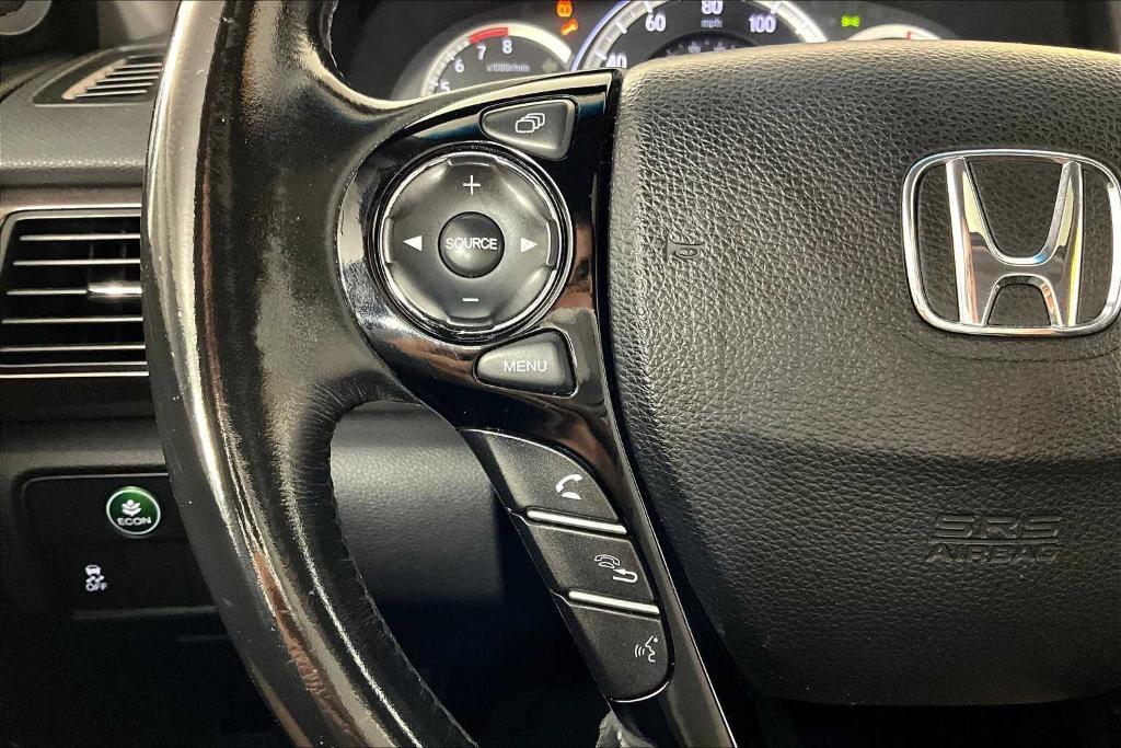 used 2017 Honda Accord car, priced at $15,995