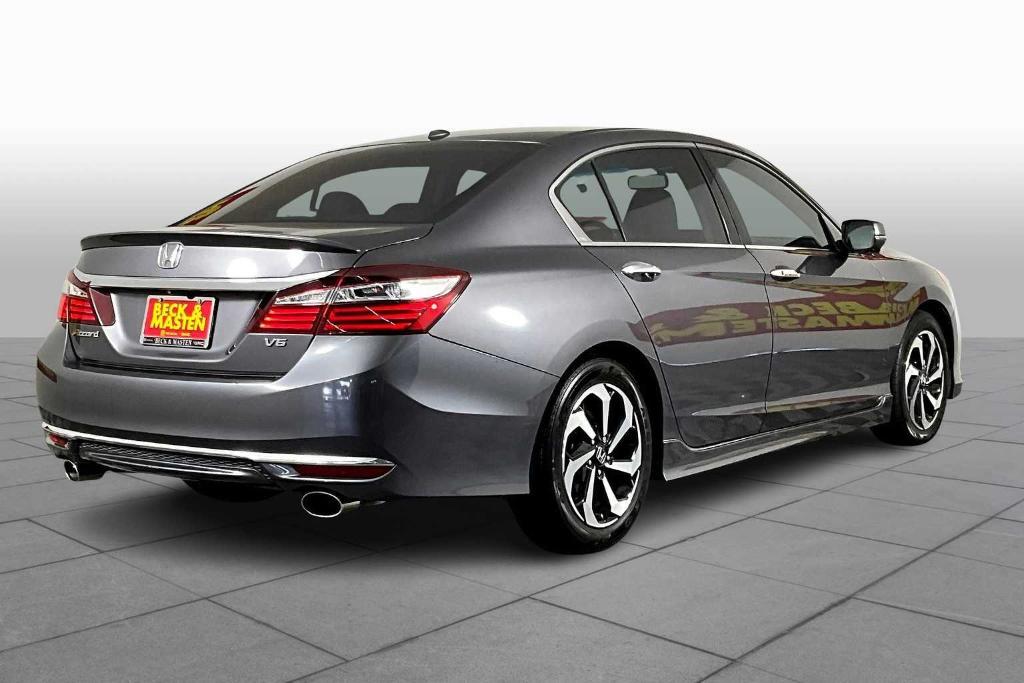 used 2017 Honda Accord car, priced at $15,995
