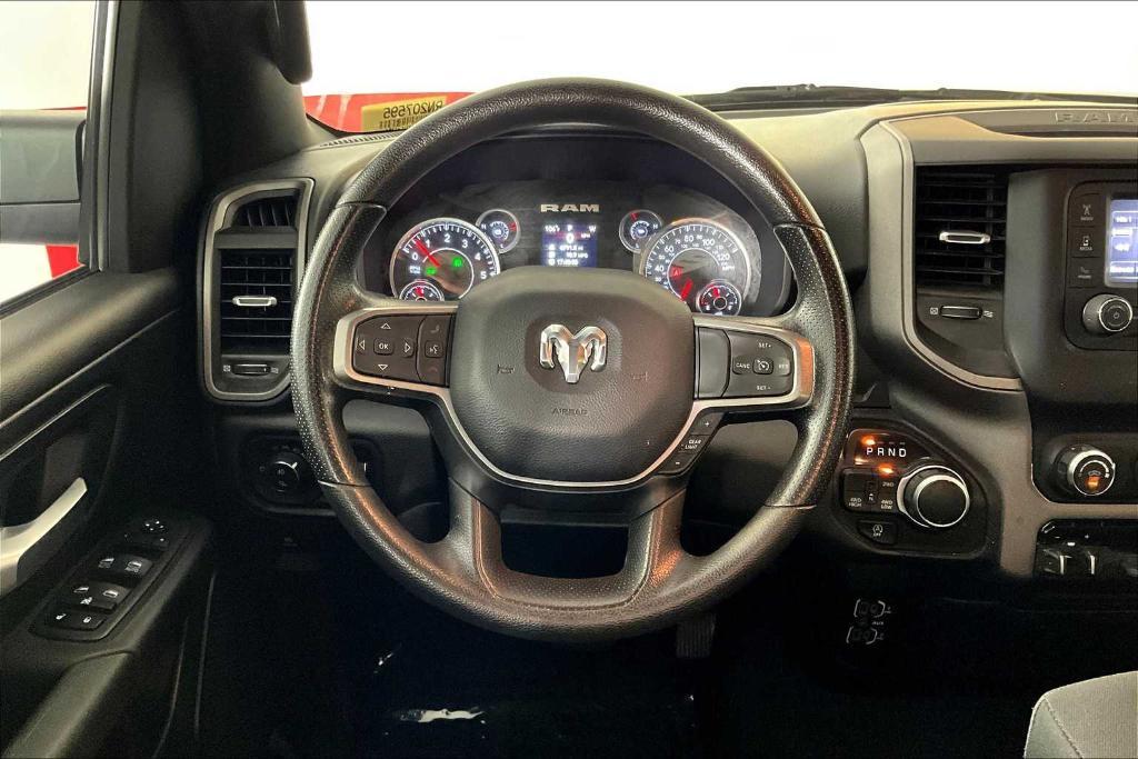 used 2024 Ram 1500 car, priced at $37,795