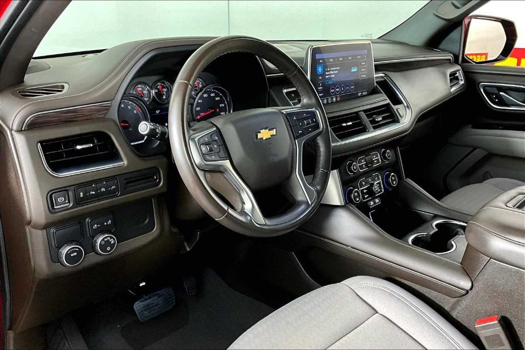 used 2021 Chevrolet Tahoe car, priced at $35,949