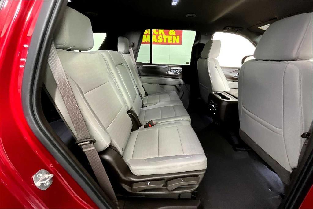 used 2021 Chevrolet Tahoe car, priced at $35,949