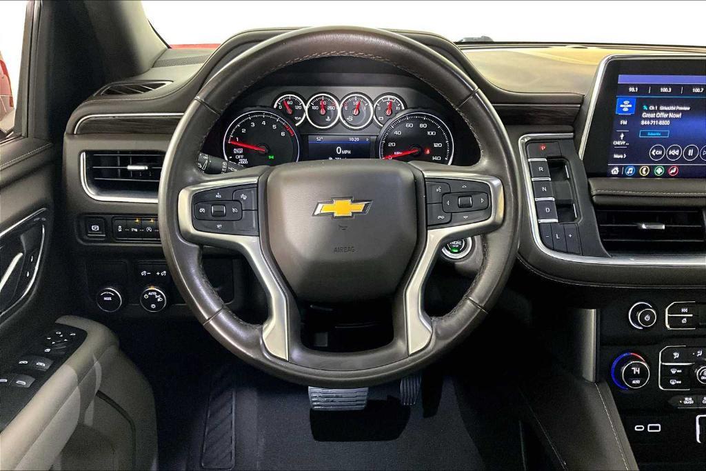 used 2021 Chevrolet Tahoe car, priced at $35,949