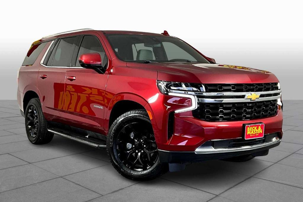 used 2021 Chevrolet Tahoe car, priced at $35,949