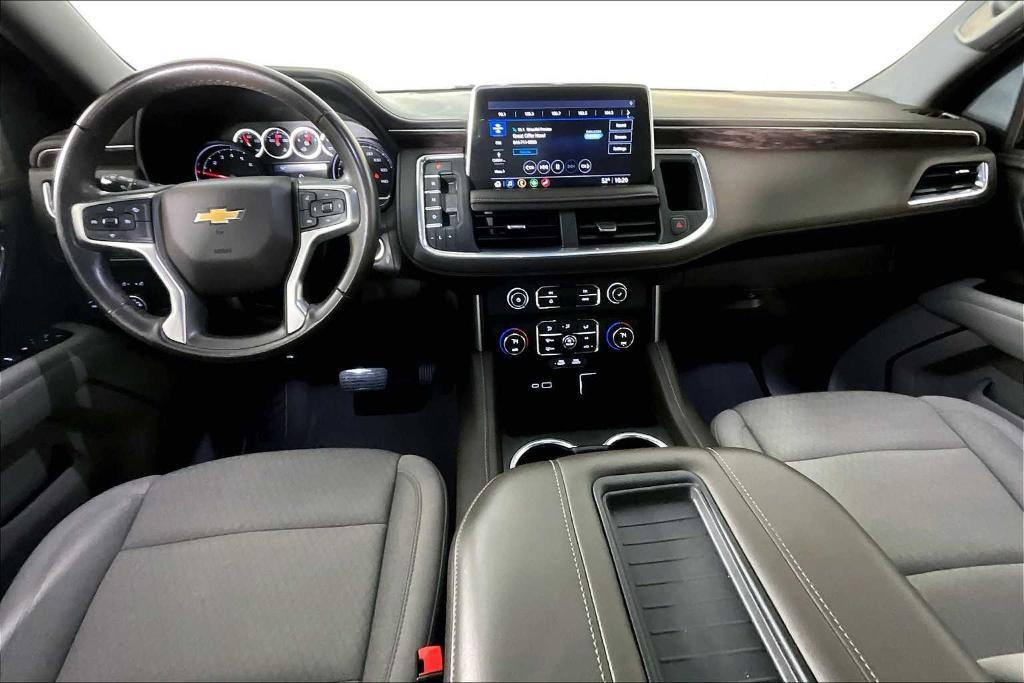 used 2021 Chevrolet Tahoe car, priced at $35,949