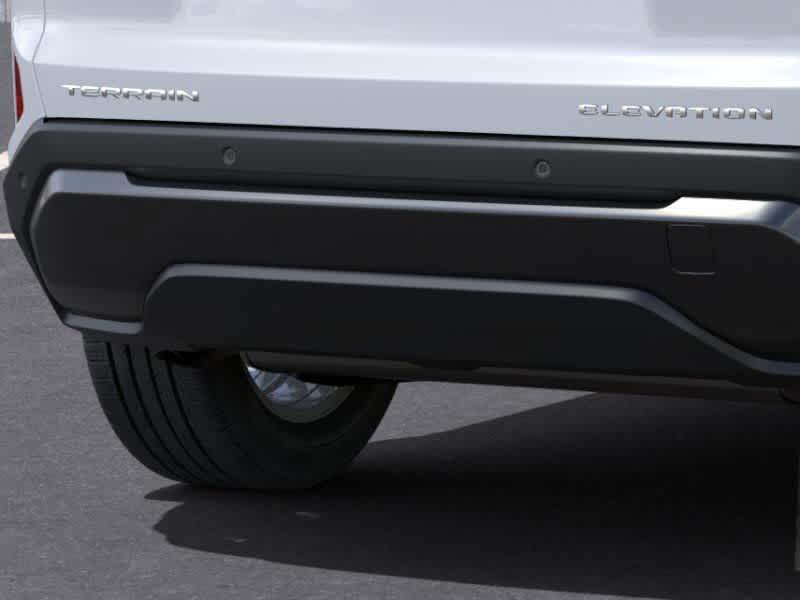 new 2026 GMC Terrain car, priced at $34,345