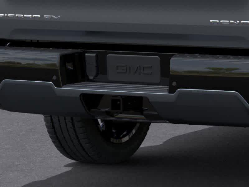 new 2026 GMC Sierra EV car, priced at $102,597