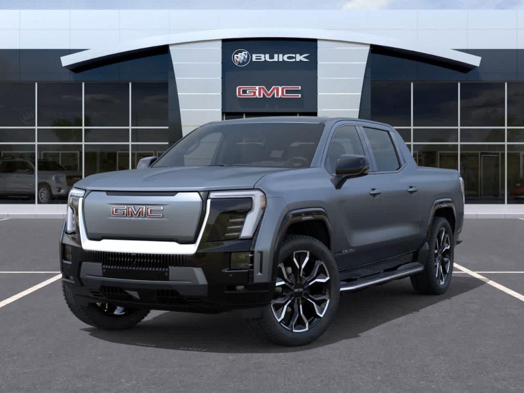 new 2026 GMC Sierra EV car, priced at $102,597