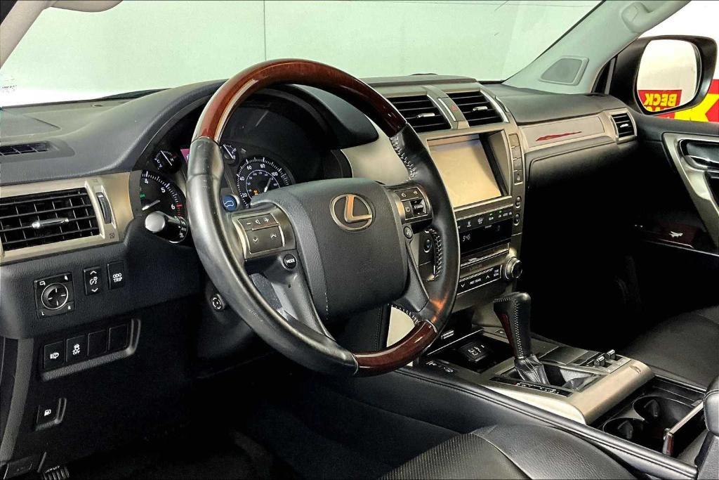 used 2019 Lexus GX 460 car, priced at $31,865