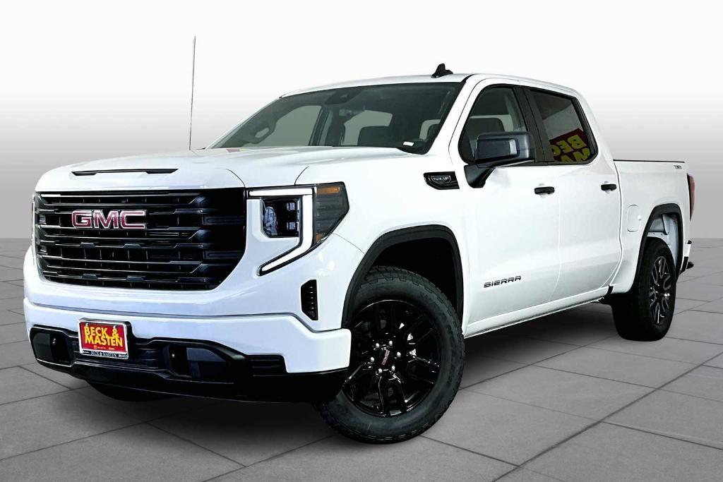 new 2025 GMC Sierra 1500 car, priced at $52,346