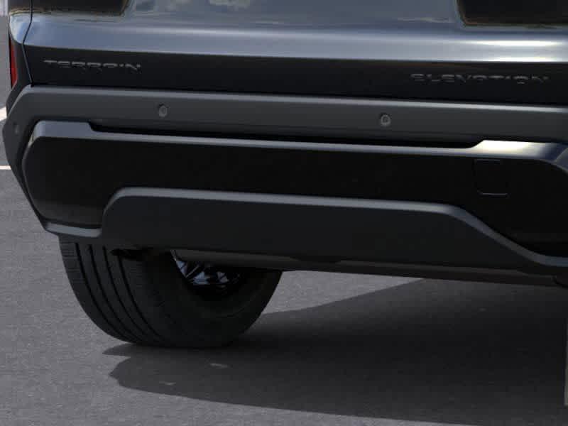 new 2026 GMC Terrain car, priced at $33,785