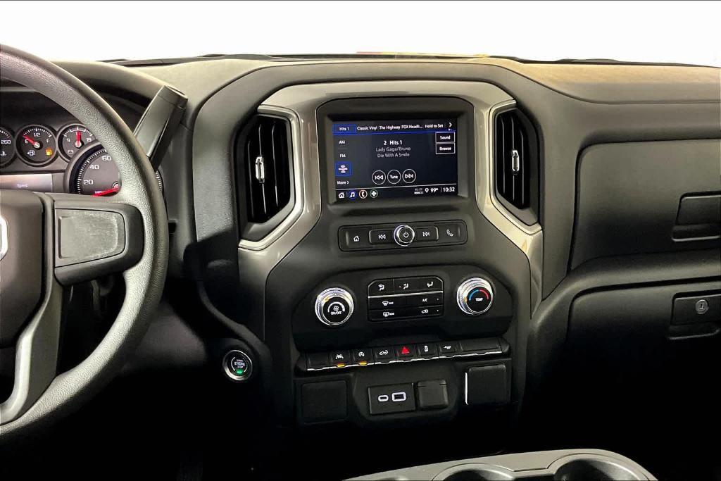 new 2025 GMC Sierra 1500 car, priced at $47,344