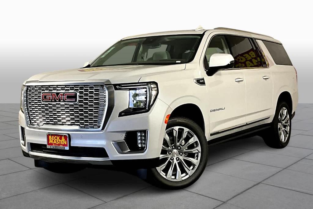 new 2024 GMC Yukon XL car, priced at $84,752