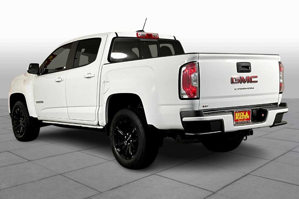 used 2022 GMC Canyon car, priced at $29,995