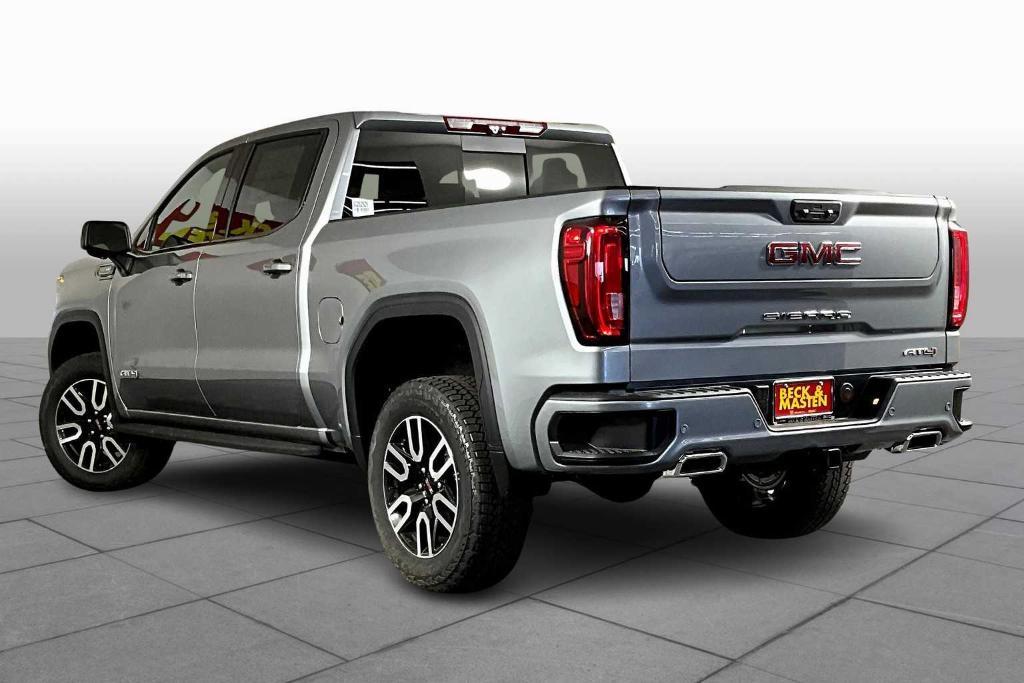 new 2025 GMC Sierra 1500 car, priced at $72,524