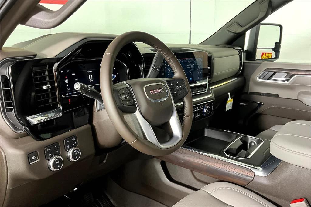 new 2025 GMC Sierra 2500 car, priced at $81,253