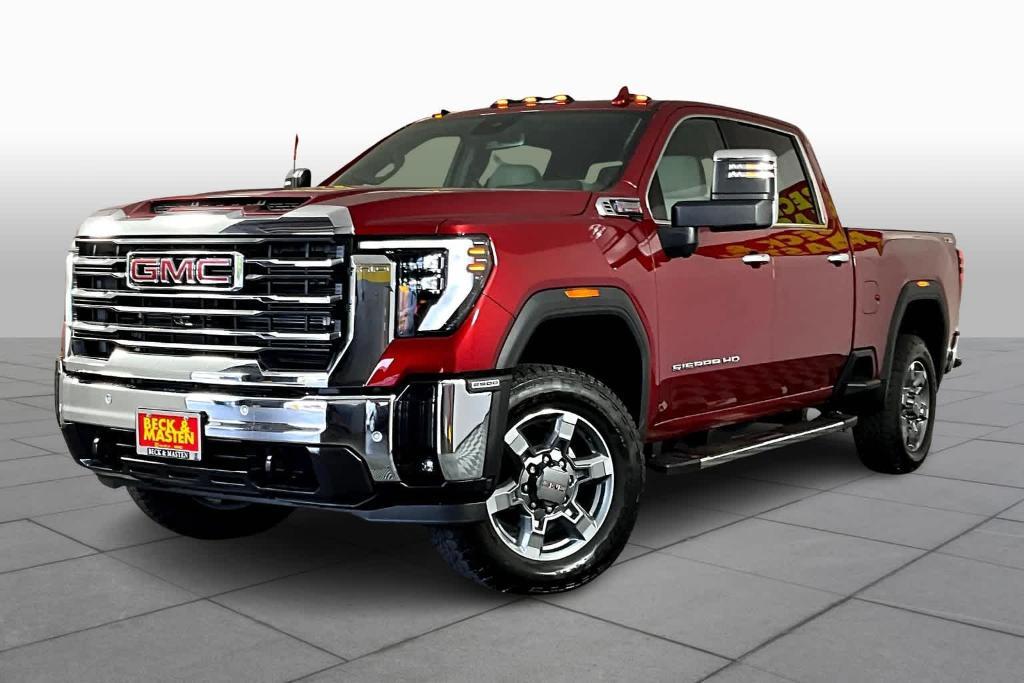 new 2025 GMC Sierra 2500 car, priced at $81,253