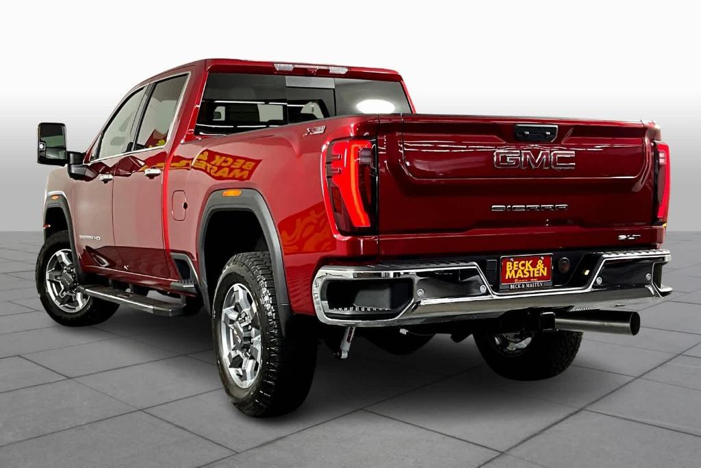 new 2025 GMC Sierra 2500 car, priced at $81,253