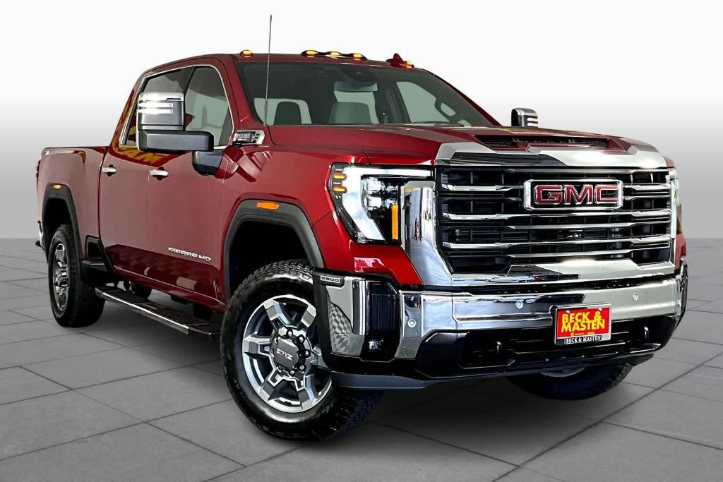 new 2025 GMC Sierra 2500 car, priced at $81,253