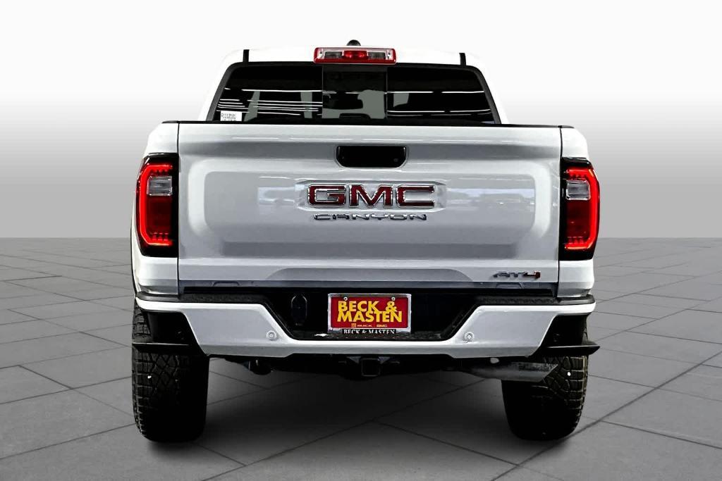 new 2024 GMC Canyon car, priced at $48,793