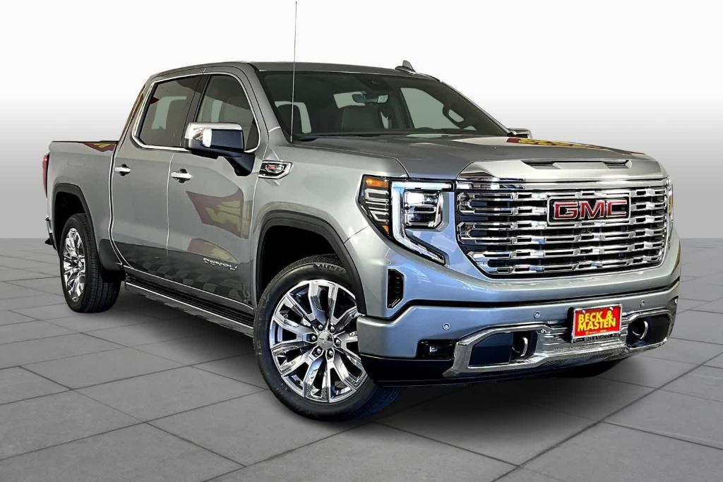 new 2025 GMC Sierra 1500 car, priced at $74,825