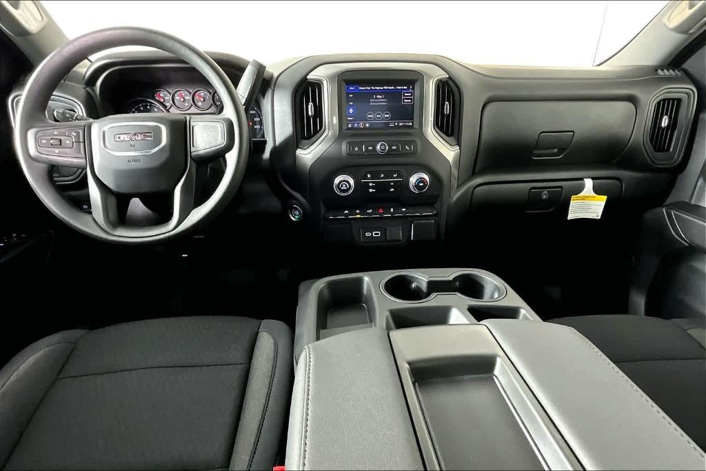 new 2025 GMC Sierra 1500 car, priced at $47,324