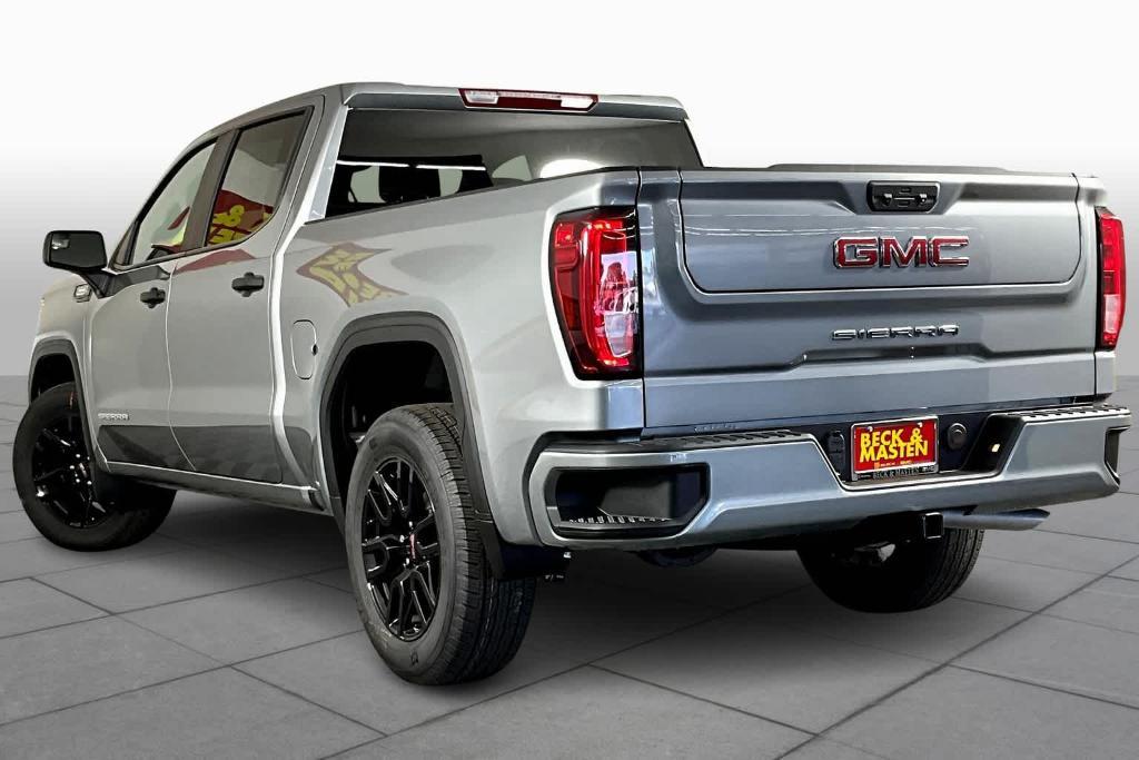 new 2025 GMC Sierra 1500 car, priced at $47,324