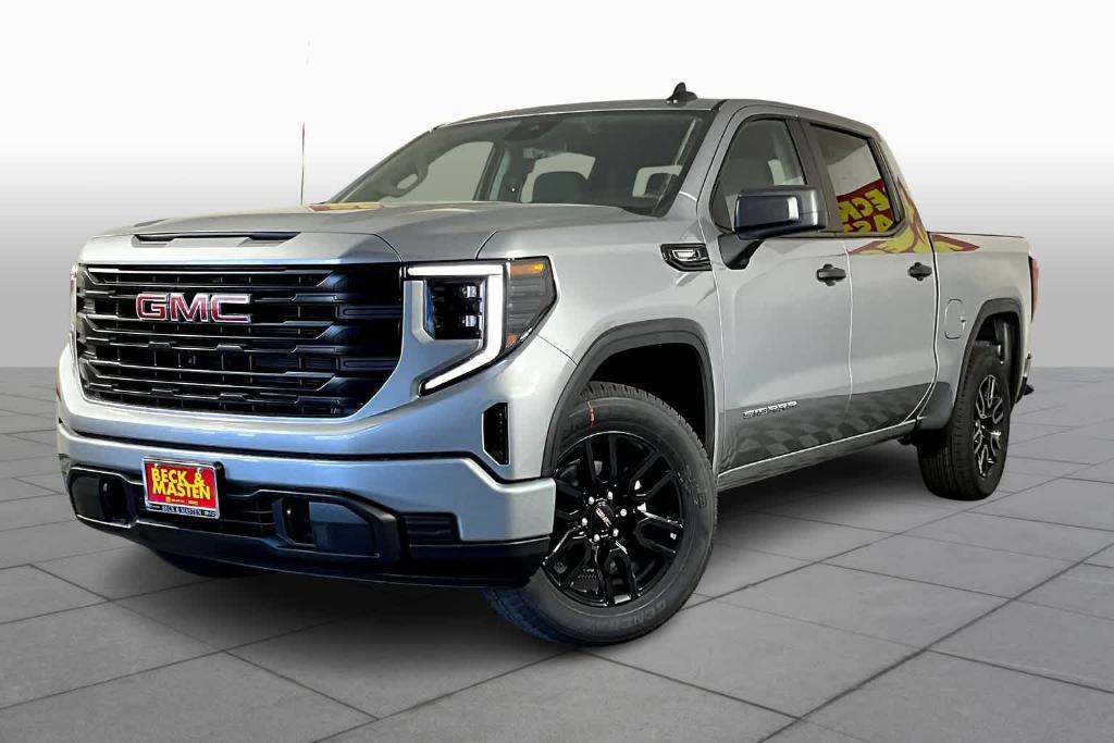 new 2025 GMC Sierra 1500 car, priced at $47,324