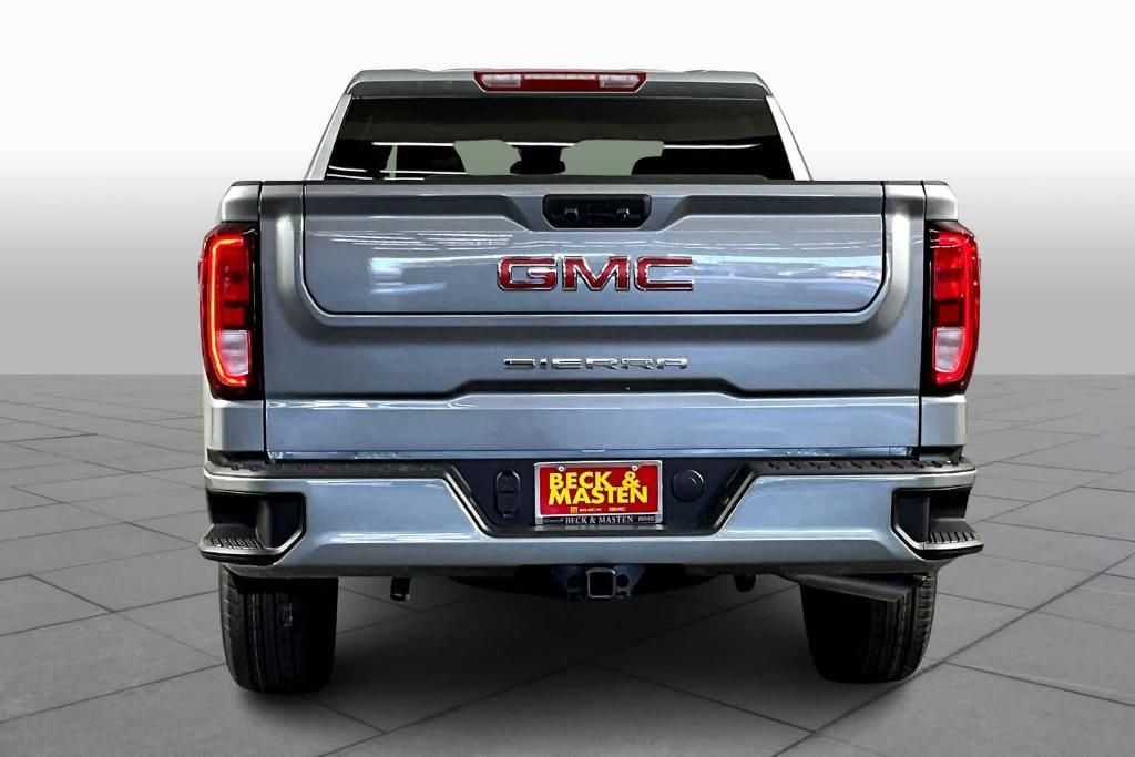 new 2025 GMC Sierra 1500 car, priced at $47,324