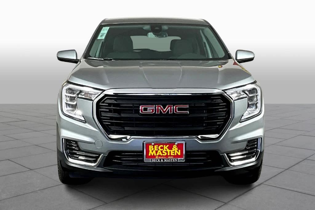 used 2024 GMC Terrain car, priced at $27,725