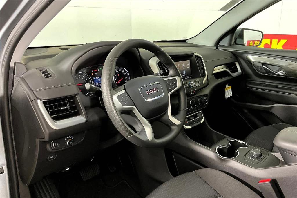 used 2024 GMC Terrain car, priced at $27,725