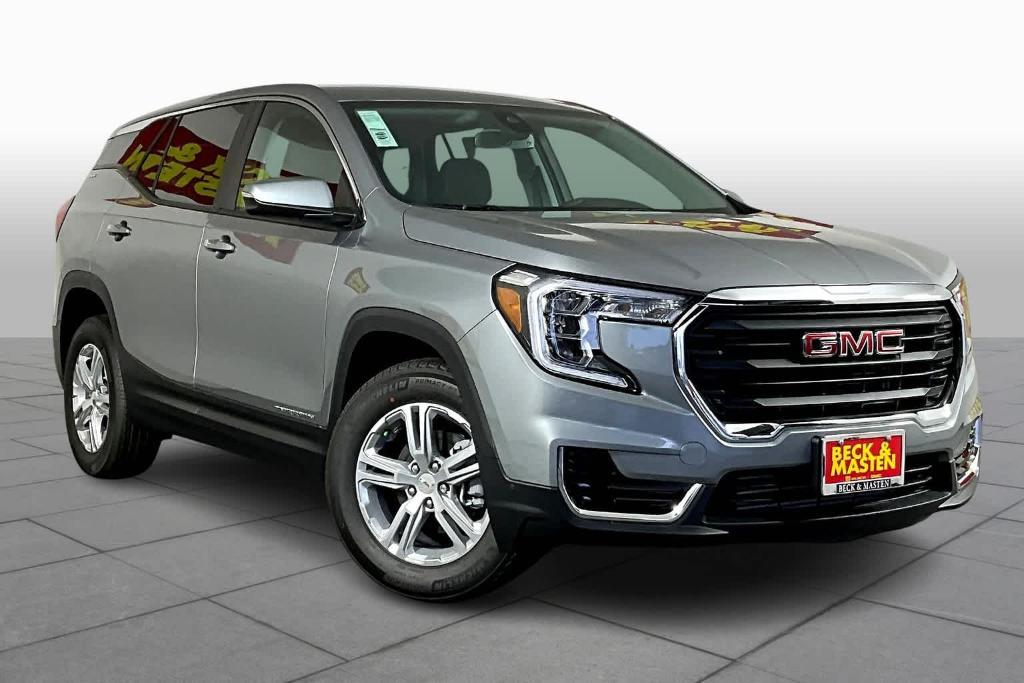 used 2024 GMC Terrain car, priced at $27,725