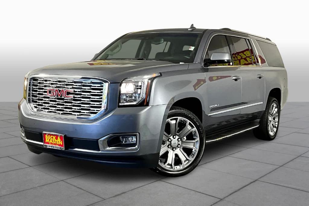 used 2018 GMC Yukon XL car, priced at $39,475