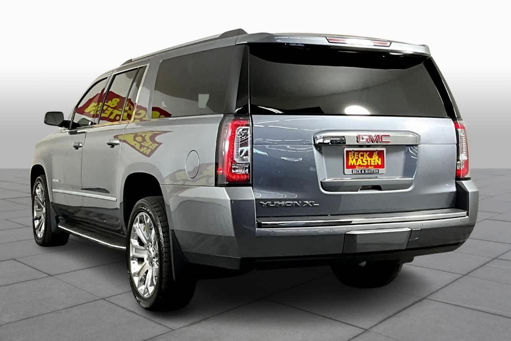 used 2018 GMC Yukon XL car, priced at $39,475