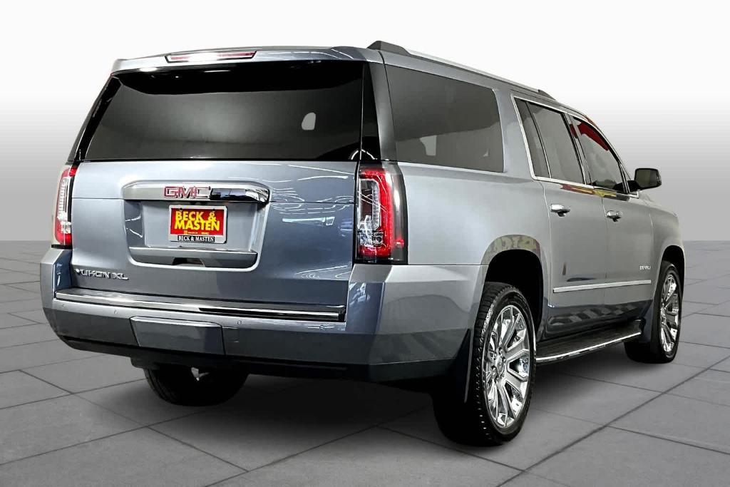 used 2018 GMC Yukon XL car, priced at $39,475