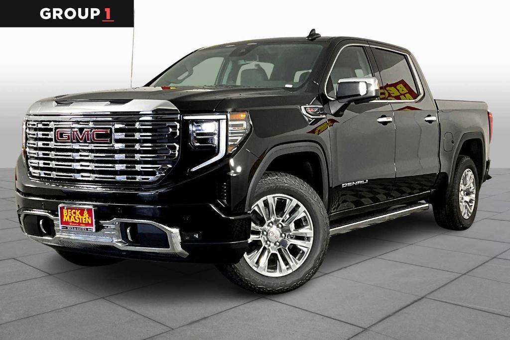new 2025 GMC Sierra 1500 car, priced at $67,936