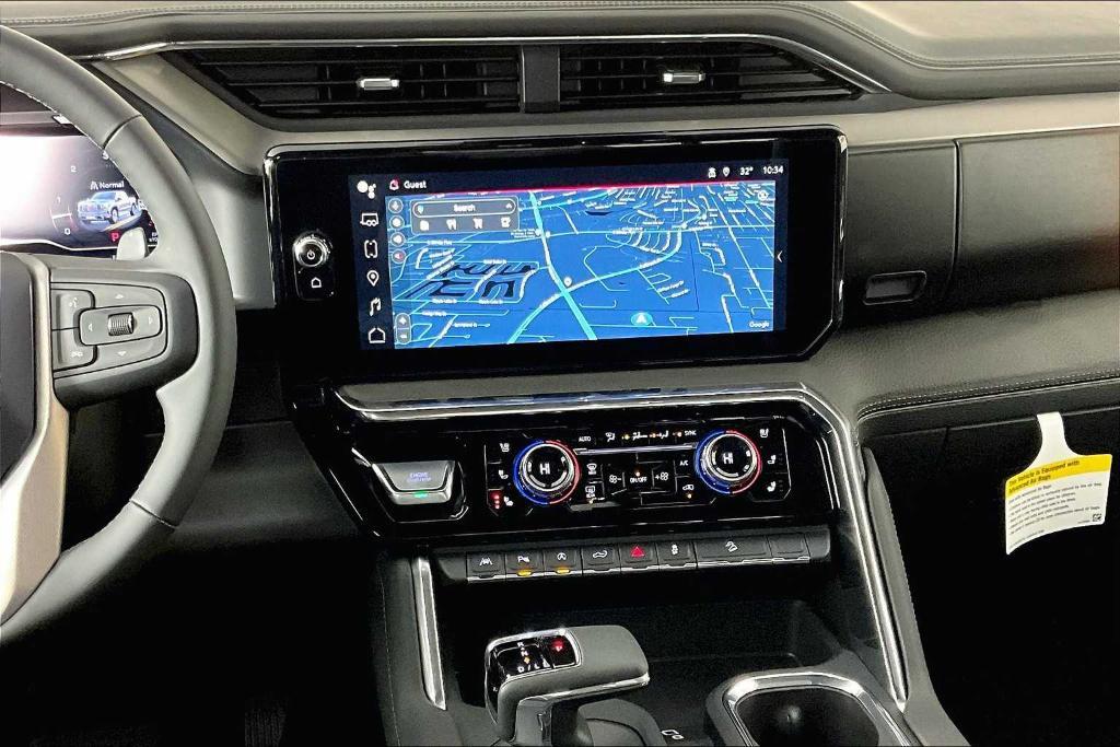 new 2025 GMC Sierra 1500 car, priced at $67,936