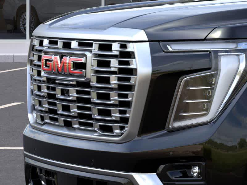 new 2026 GMC Yukon car, priced at $89,533