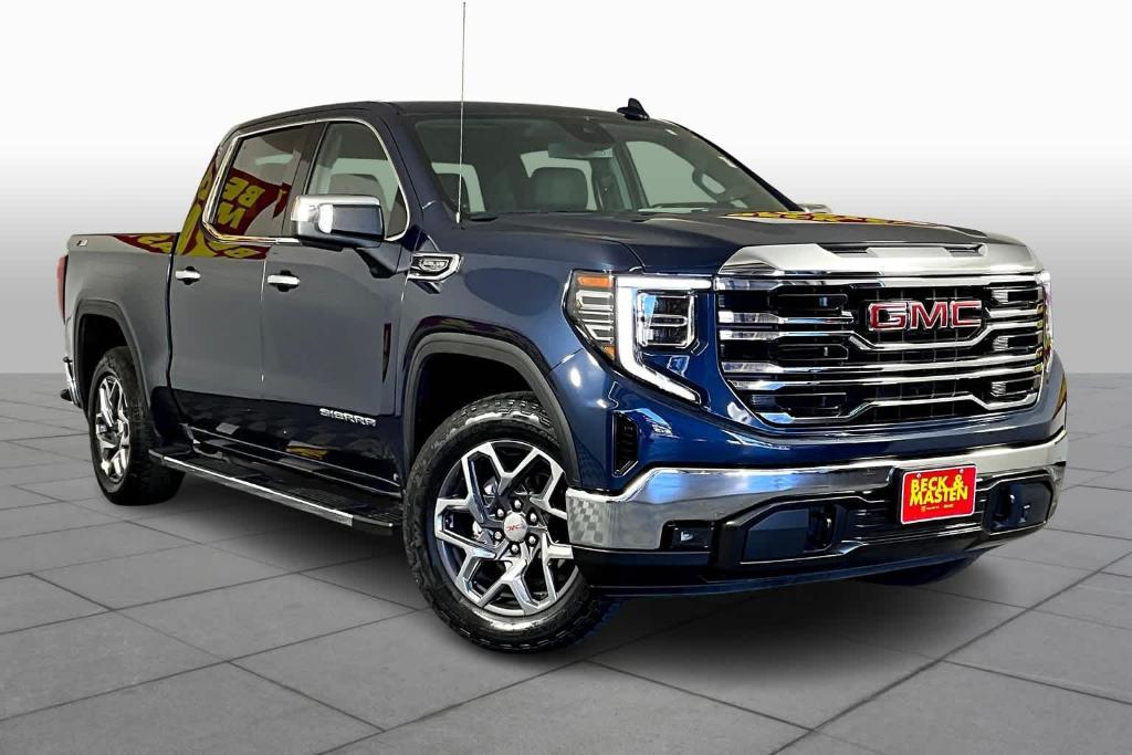 used 2022 GMC Sierra 1500 car, priced at $47,845