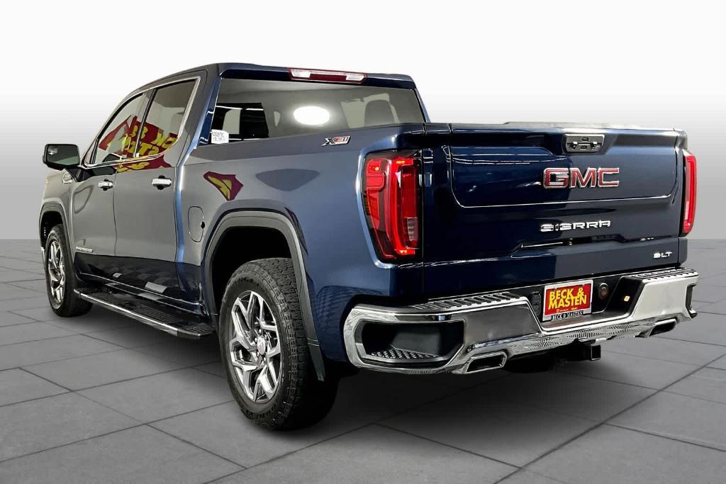 used 2022 GMC Sierra 1500 car, priced at $47,845