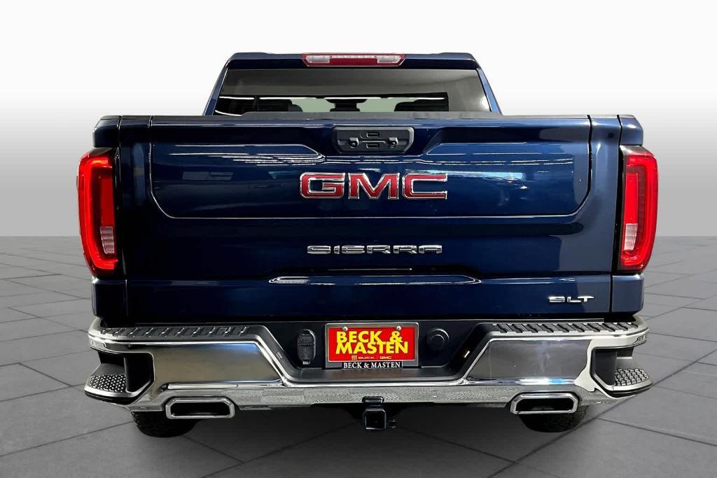 used 2022 GMC Sierra 1500 car, priced at $47,845