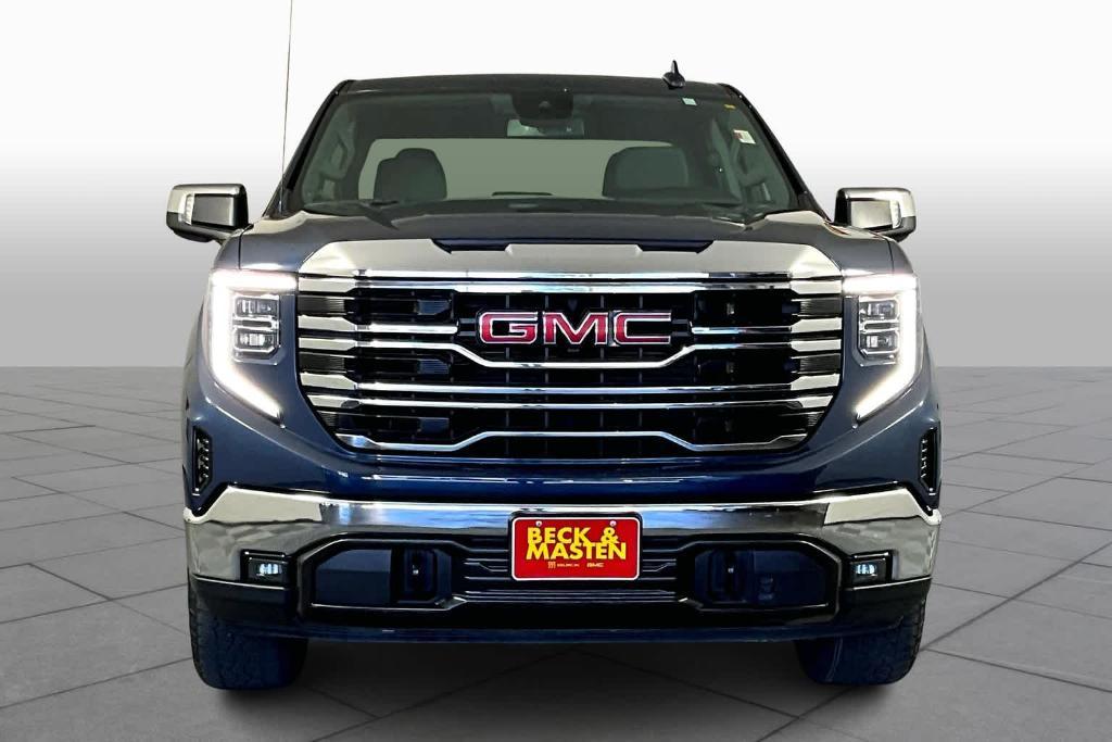 used 2022 GMC Sierra 1500 car, priced at $47,845