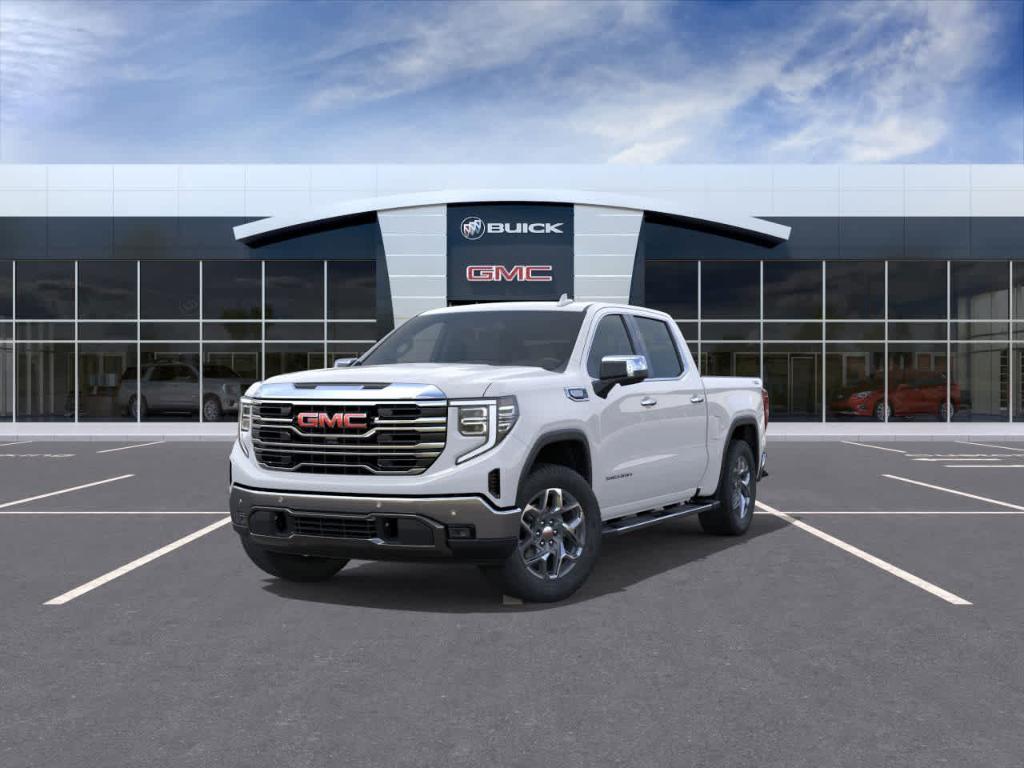 new 2026 GMC Sierra 1500 car, priced at $67,890