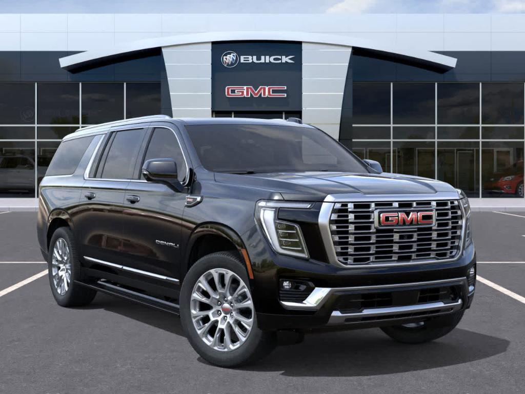 new 2026 GMC Yukon XL car, priced at $90,513
