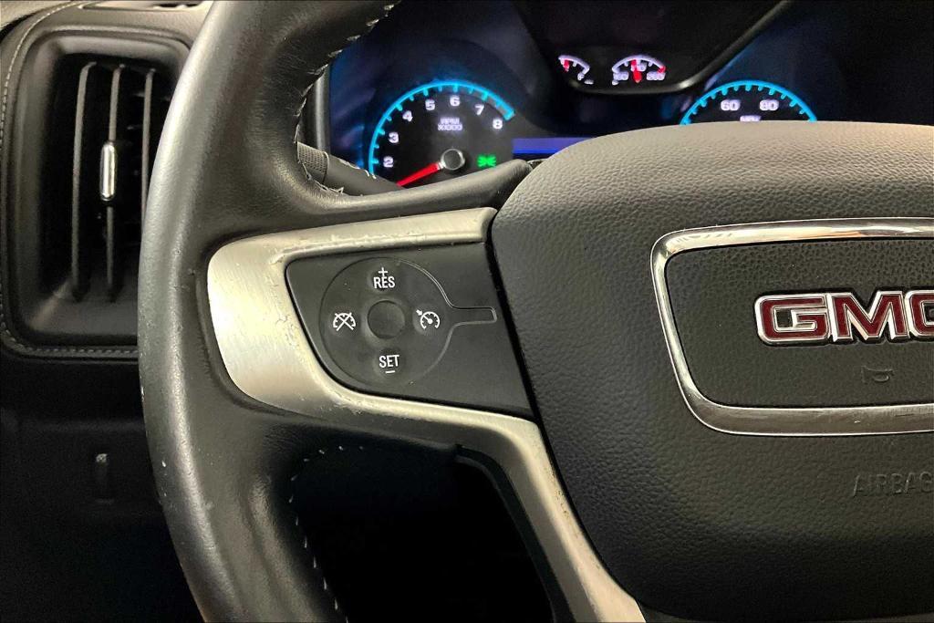 used 2020 GMC Canyon car, priced at $23,945