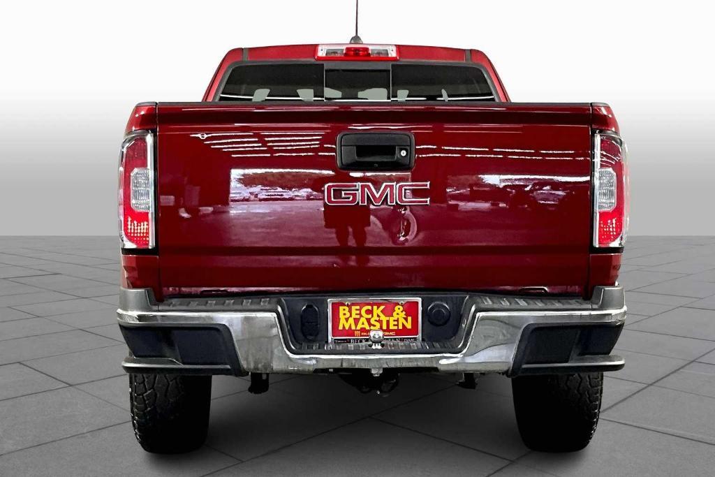 used 2020 GMC Canyon car, priced at $23,945