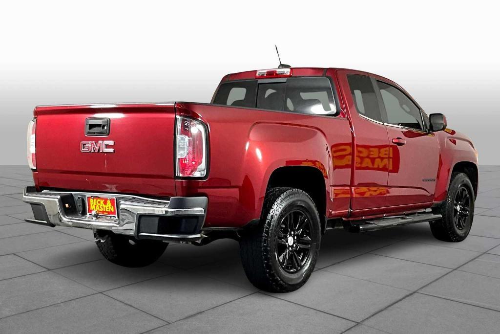 used 2020 GMC Canyon car, priced at $23,945
