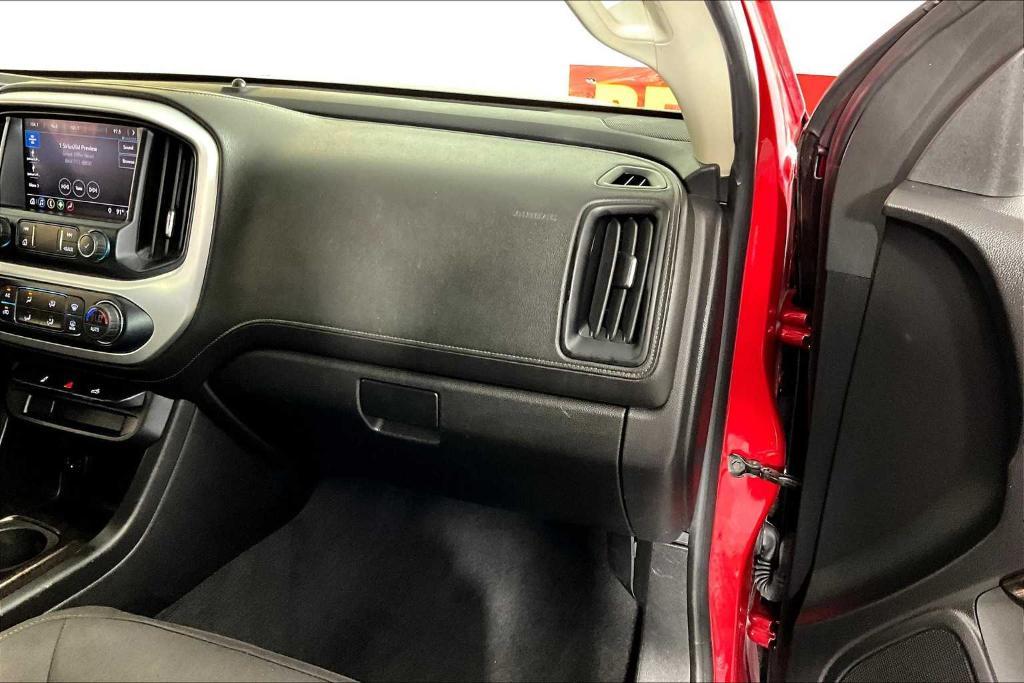 used 2020 GMC Canyon car, priced at $23,945