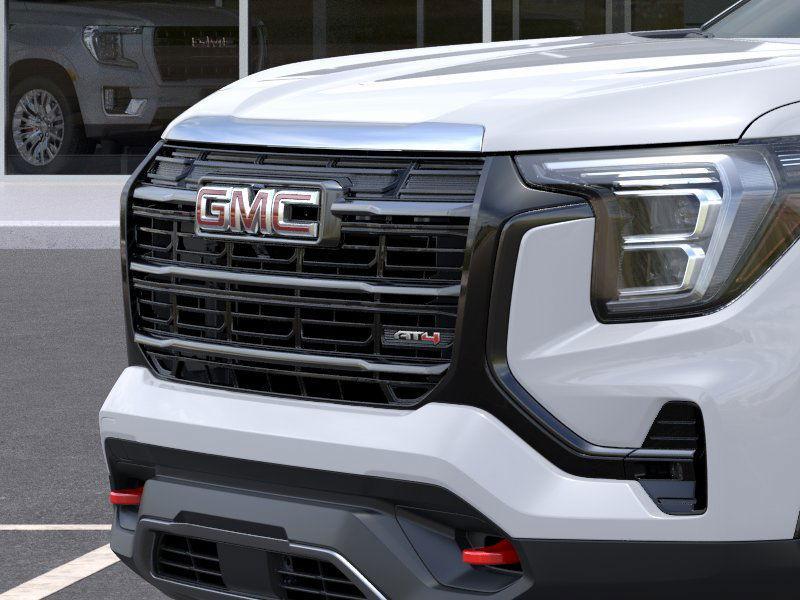 new 2026 GMC Terrain car, priced at $44,130